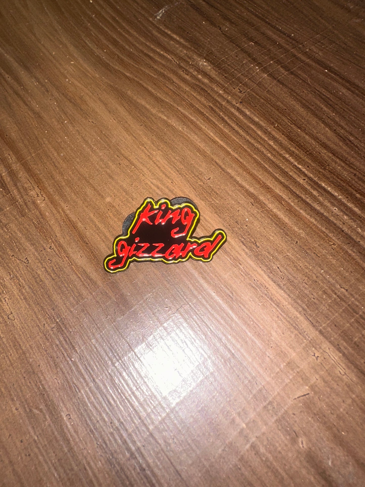 Silver Cord Rave Pins