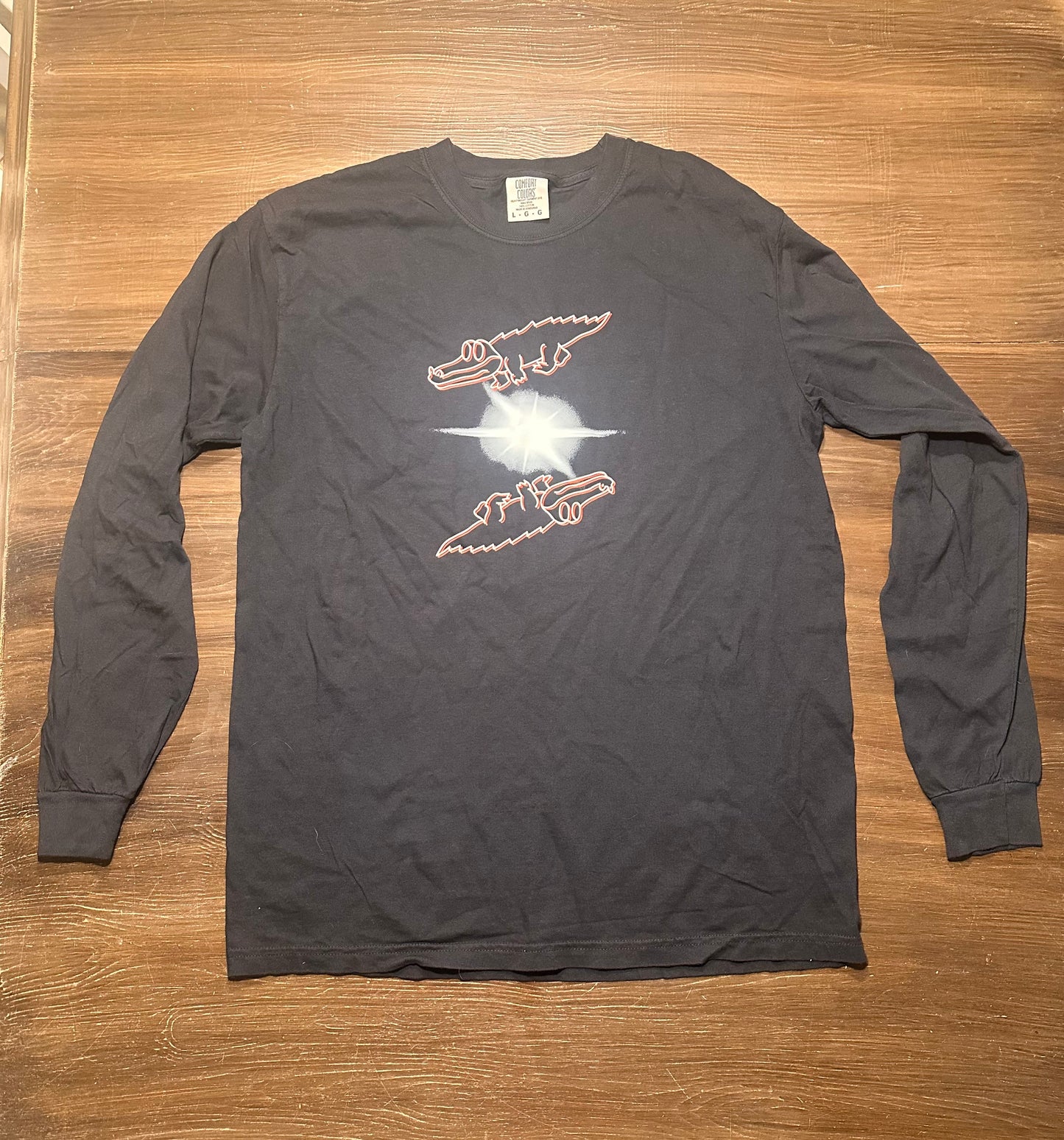 Rave Gator Shirt