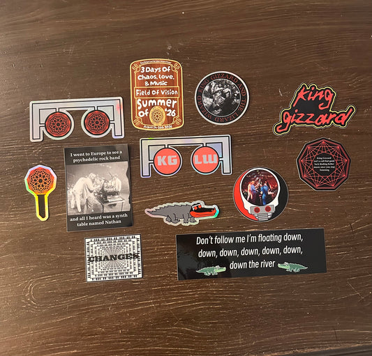 Stickers
