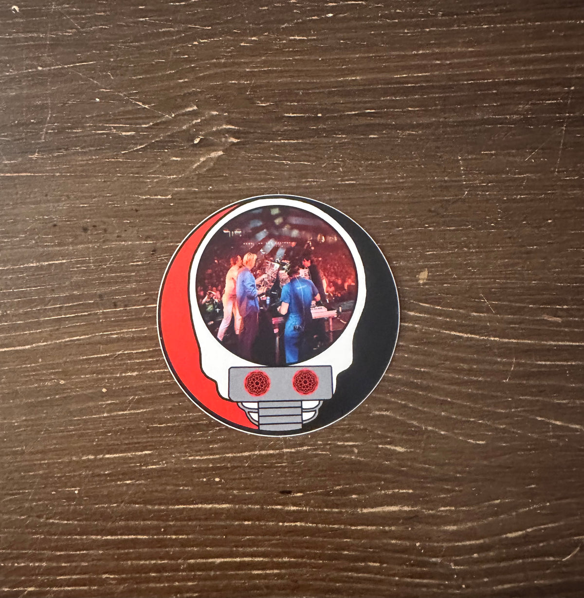 Stickers