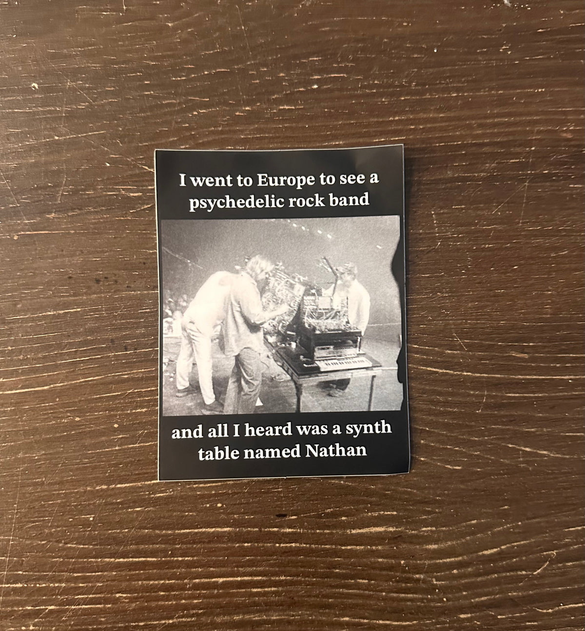 Stickers