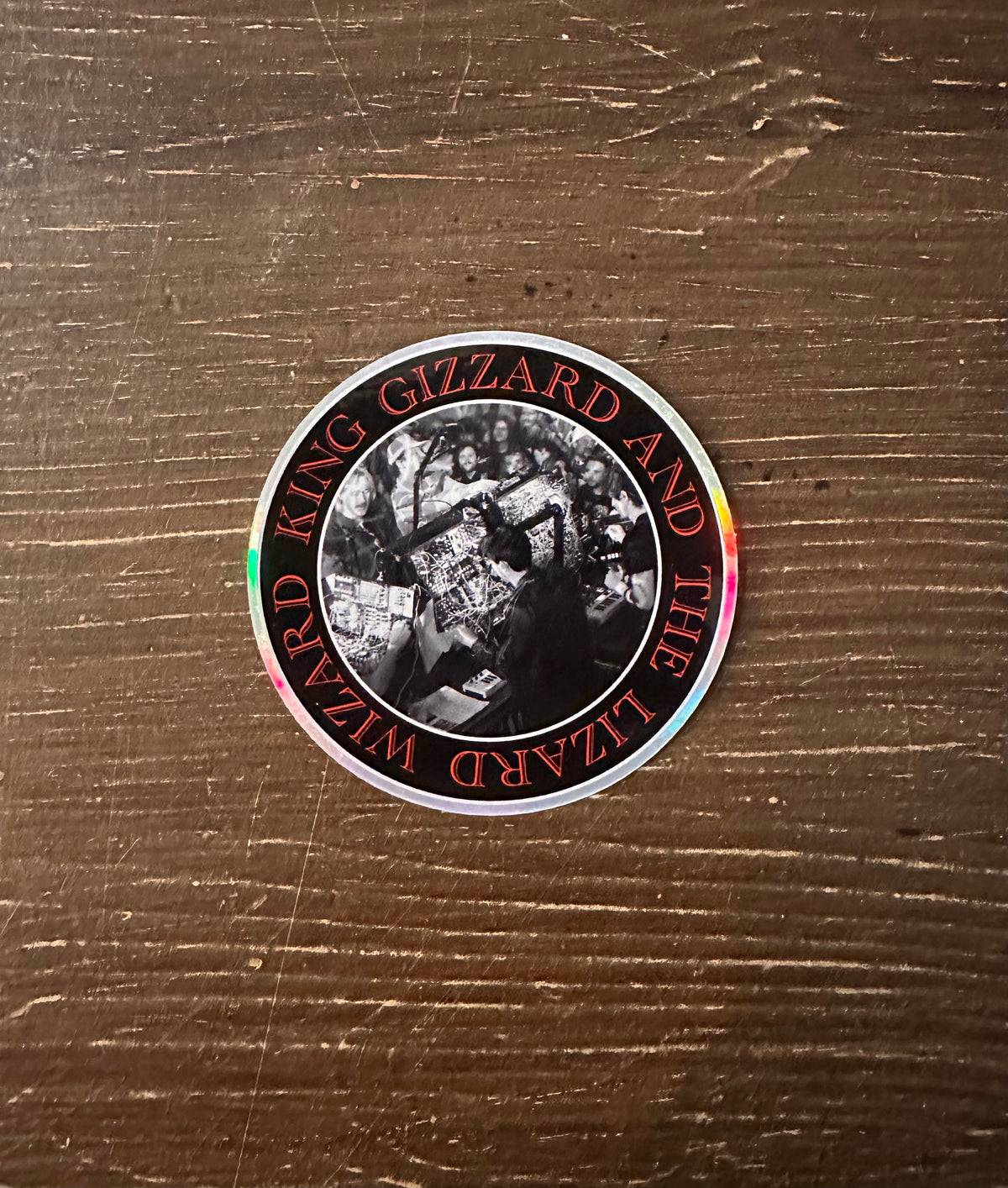 Stickers