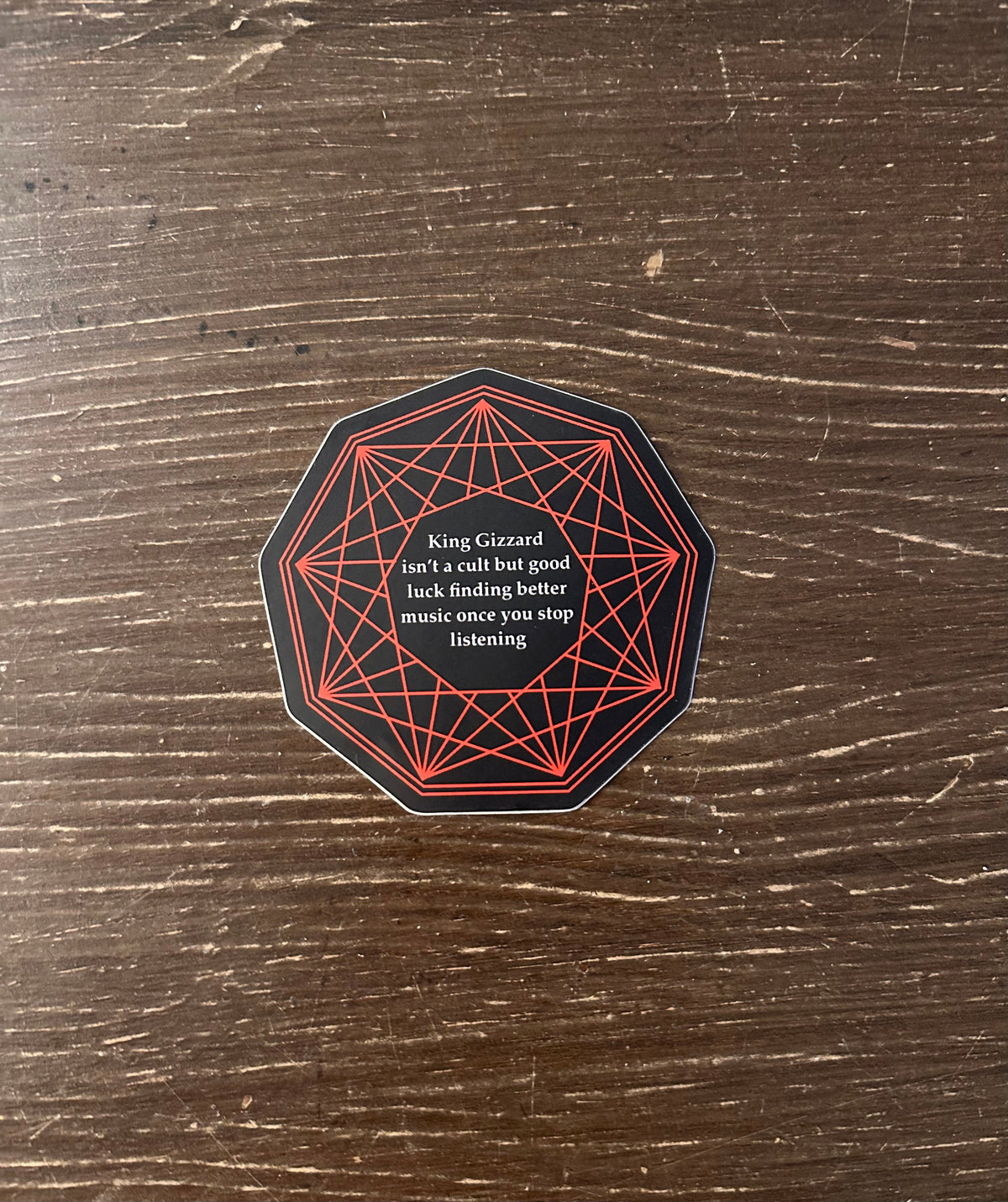 Stickers