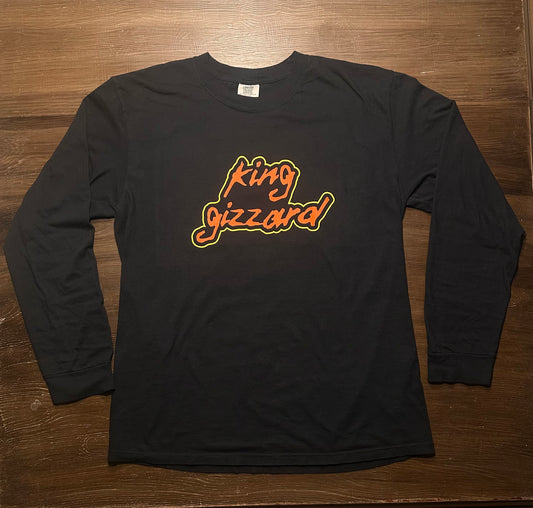 King Gizzard Europe Rave Shirt