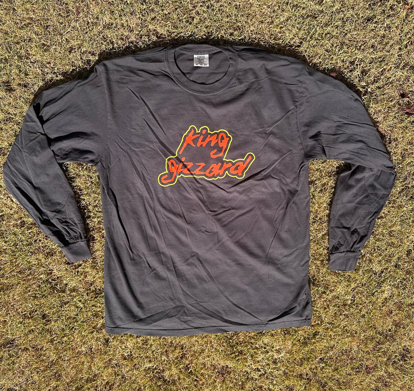 Europe rave shirt