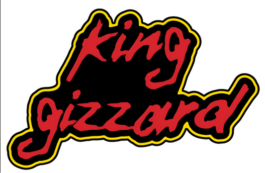 (PREORDER oct.22) King gizzard Europe rave stickers