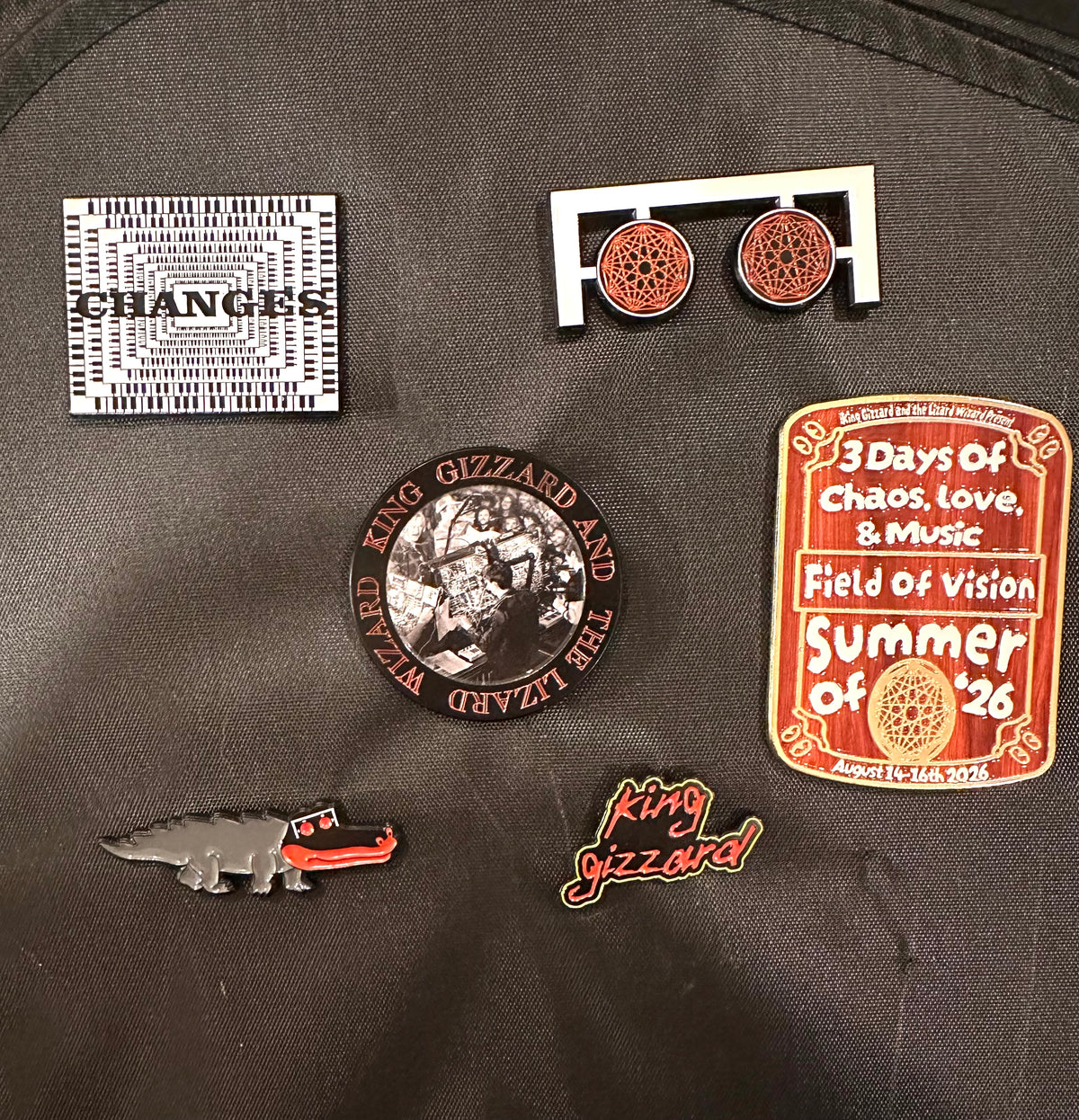 Pins