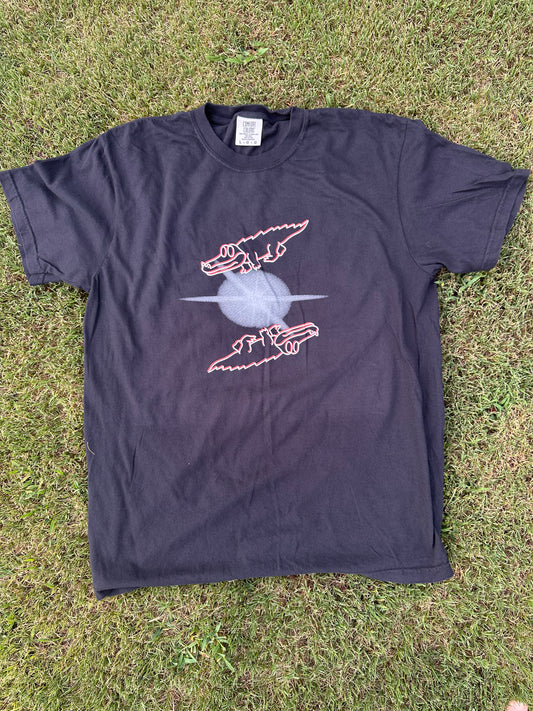 (PREORDER UP TO 4 WEEKS) Rave Gator Shirt
